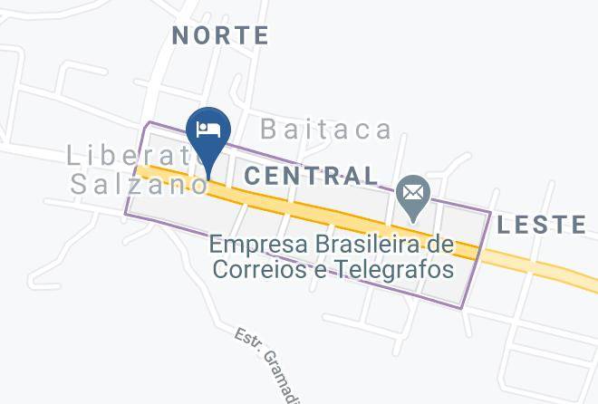 Liberato Salzano - Hotel De Carli Maps