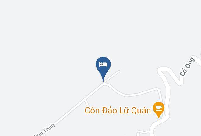 Con Do - Hotel De Condor Maps