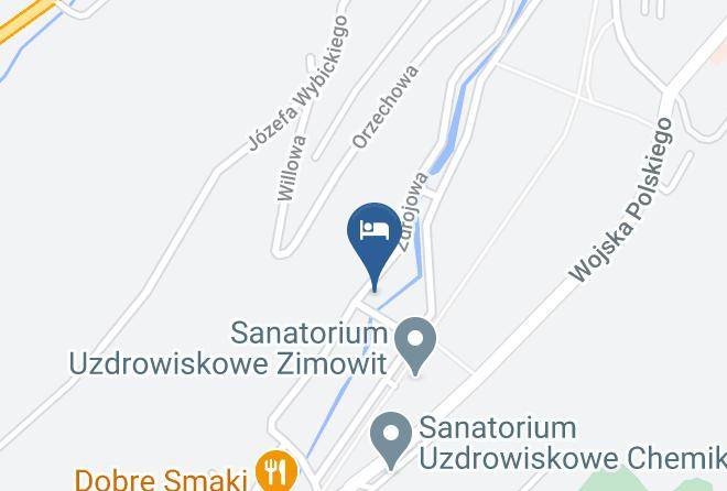 Klodzki - Hotel De Esperanto Medical&spa Maps