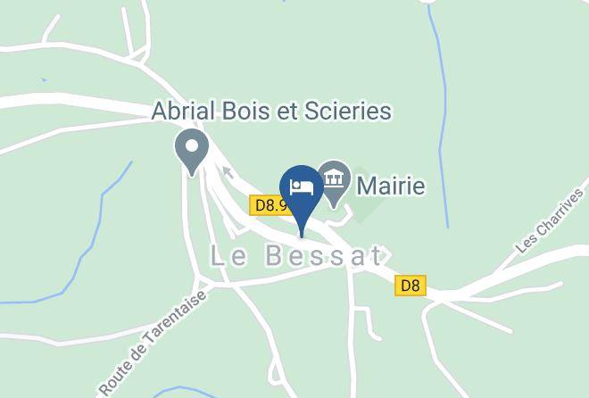 Loire - Hotel De France Maps