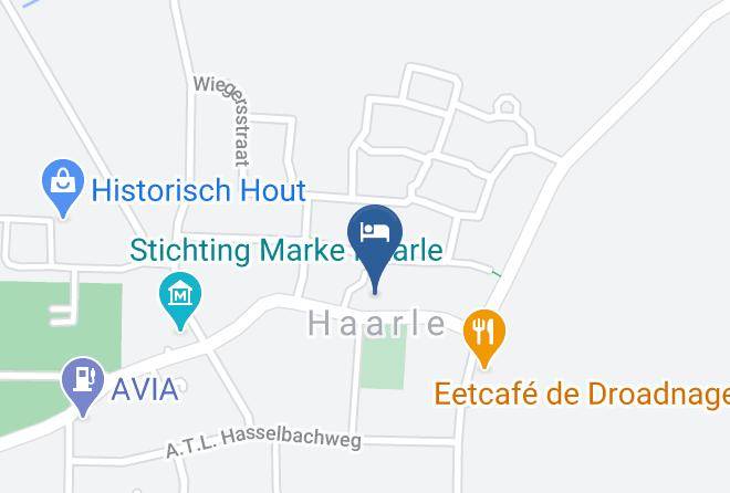 Gemeente Hellendoorn - Hotel De Haarlerberg Bv Maps