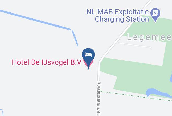 De Fryske Marren - Hotel De Ijsvogel Bv Maps