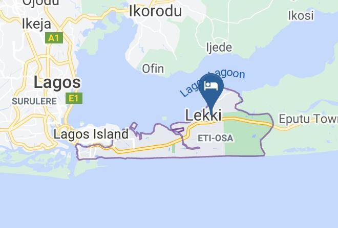 Eti Osa - Hotel De Kajola Maps