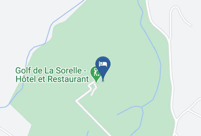 Ain - Hotel De La Sorelle Maps