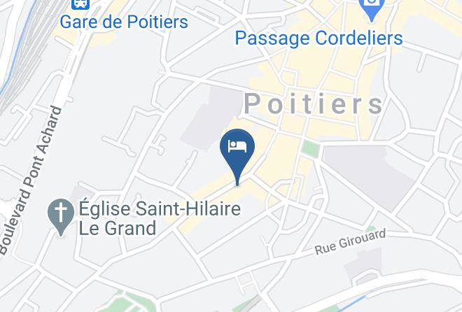 Vienne - Hotel De Leurope Maps