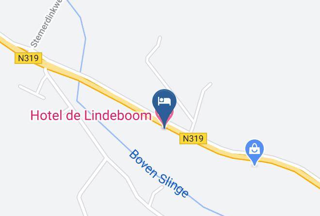 Gemeente Winterswijk - Hotel De Lindeboom Maps
