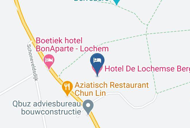 Gemeente Lochem - Hotel De Lochemse Berg Maps