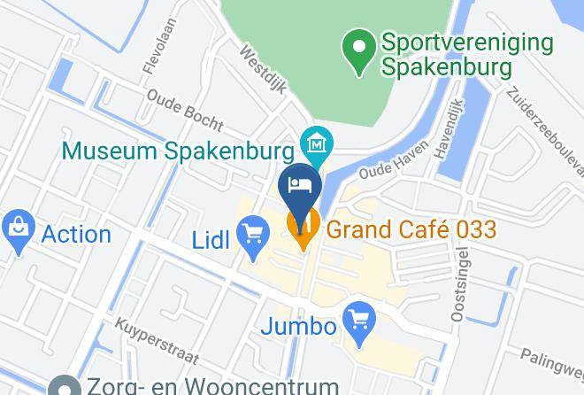 Gemeente Bunschoten - Hotel De Mandemaaker Maps