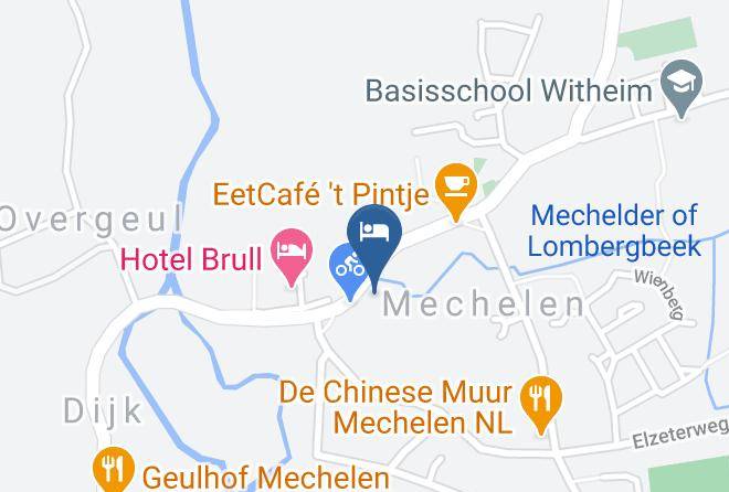 Gulpen Wittem - Hotel Restaurant De Oude Brouwerij Maps