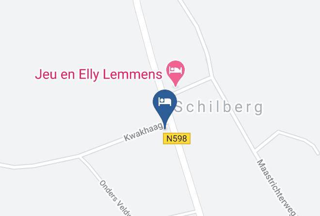 Eijsden Margraten - Brasserie & Hotel De Plank Maps
