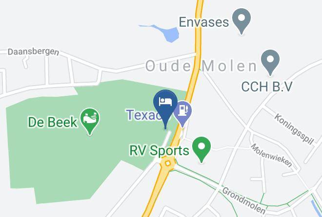 Gemeente Bergen Op Zoom - Hotel De Ram Maps