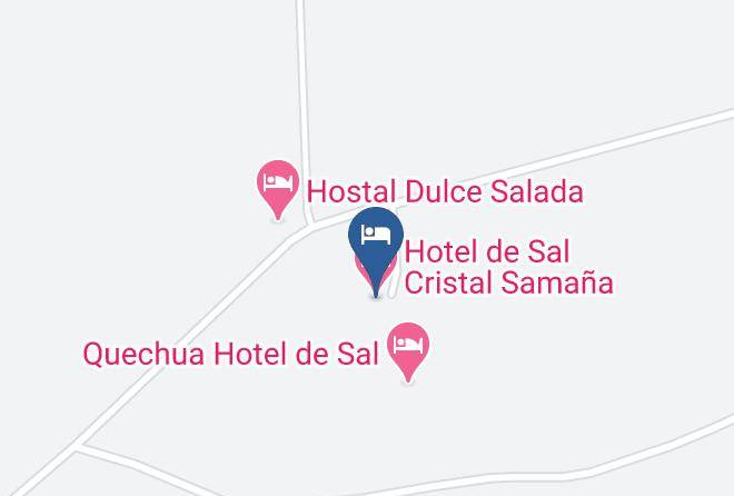 Antonio Quijarro - Hotel De Sal Cristal Samana Maps