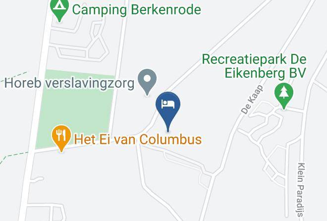 Apeldoorn - Hotel De Stoppelberg Maps