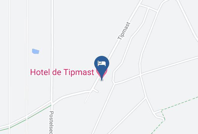 Bladel - Hotel De Tipmast Maps