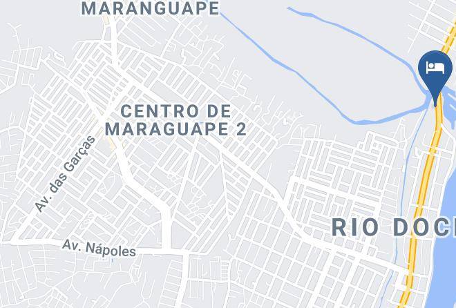 Olinda - Hotel De Transito Pmpe Maps