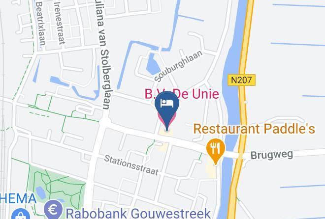 Gemeente Waddinxveen - B V De Unie Maps