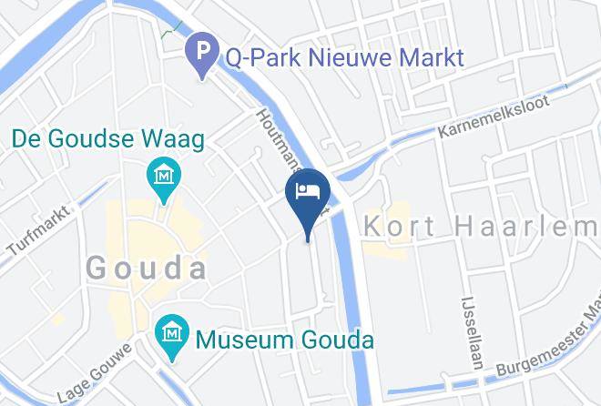 Gemeente Gouda - De Utrechtsche Dom Maps