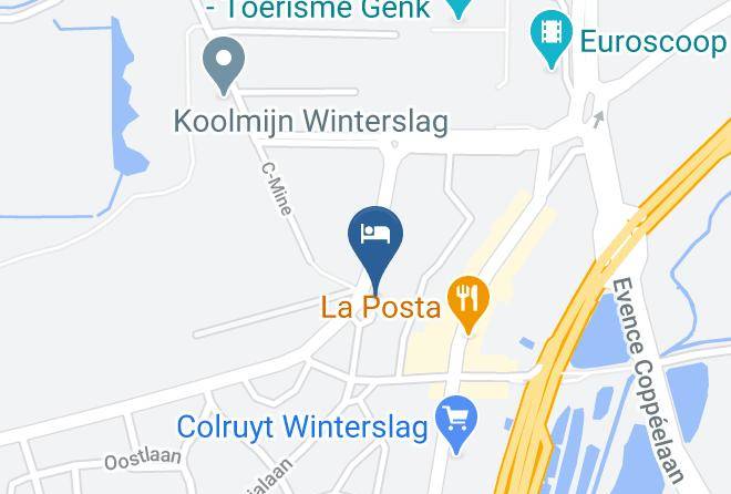 Limburg - Hotel De Venne Maps