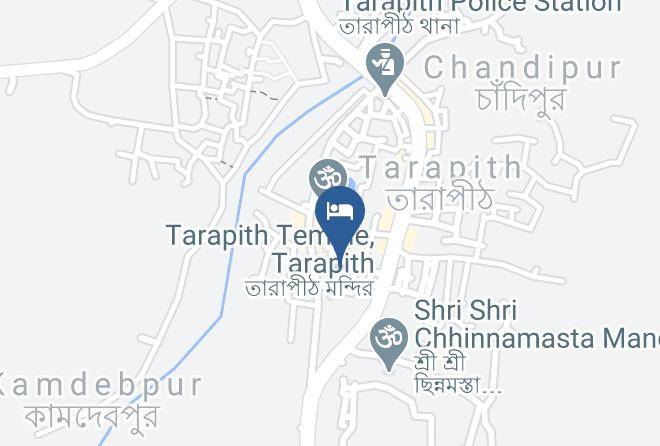 Rampurhat I Sub District - Hotel De Ville Maps