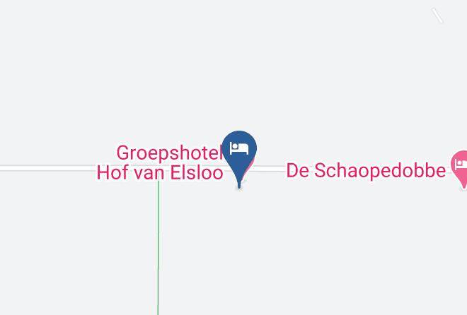 Ooststellingwerf - Hotel De Vrije Vogel Maps