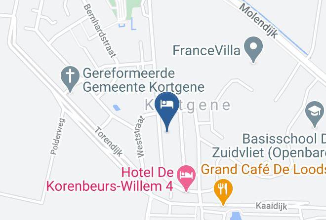 Noord Beveland - De Zilte Zeeuw Maps