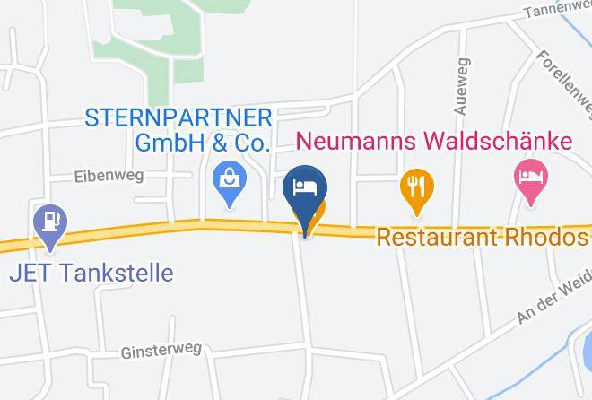 Heidekreis - Hotel Dea Maps