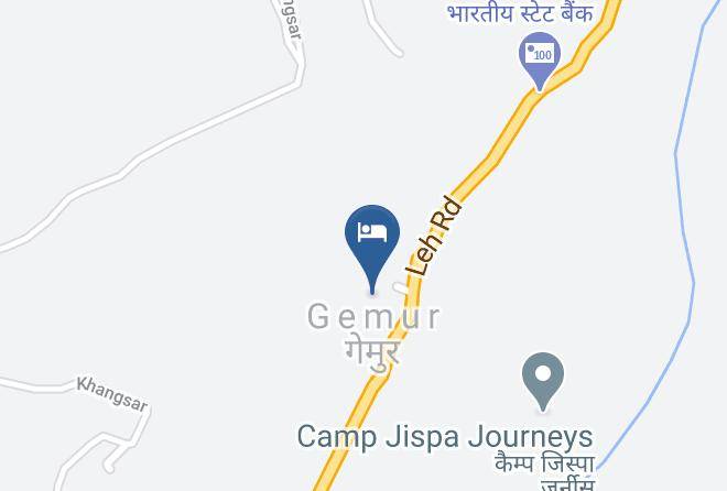 Lahul - Hotel Deezed Maps