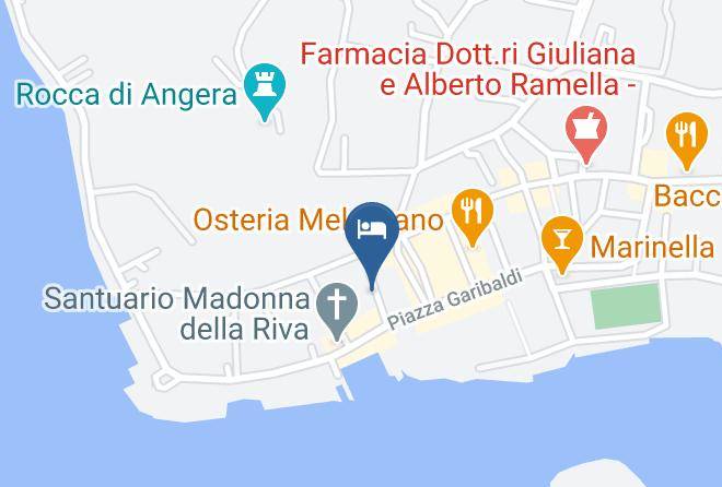 Hotel Dei Tigli Map