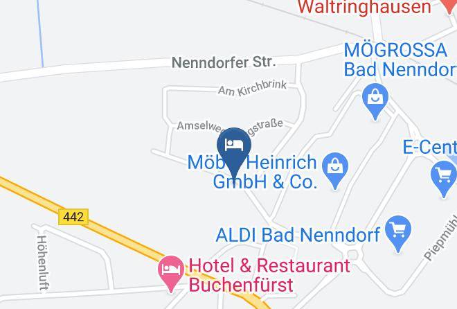 Schaumburg - Hotel Deisterblick Maps