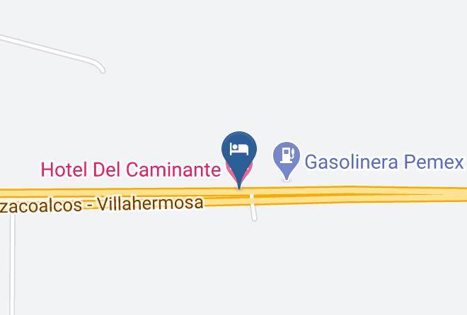 Cardenas - Hotel Del Caminante Maps
