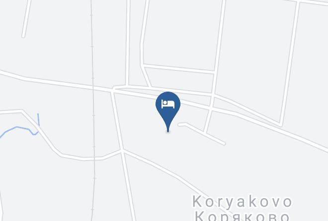 Borovsky District - Hotel Del Luna Maps