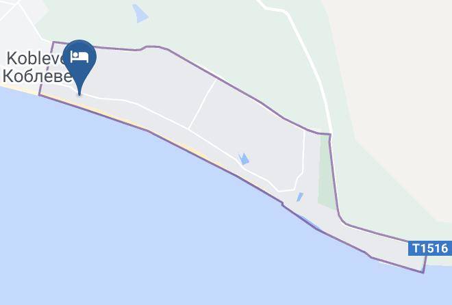 Berezanka Raion - Hotel Del Mar Maps