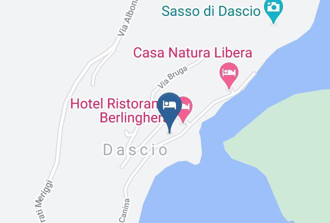 Como - Ristorante Del Mera Maps