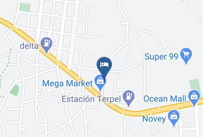 Anton - Hotel Delicias Maps