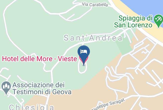 Hotel Delle More Map