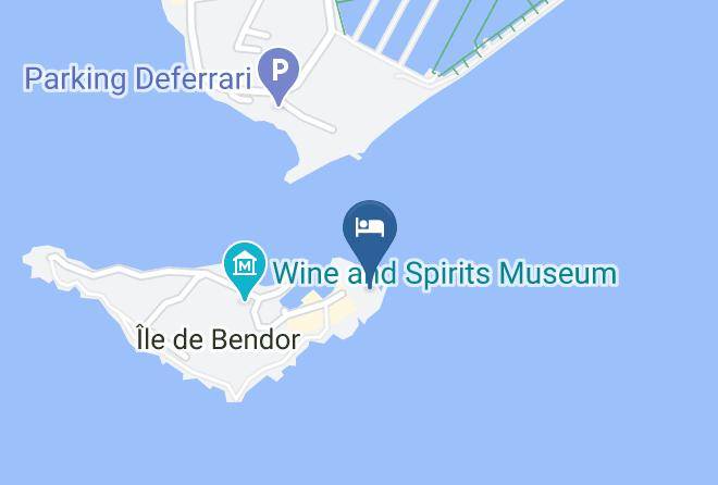 Var - Hotel Delos Maps