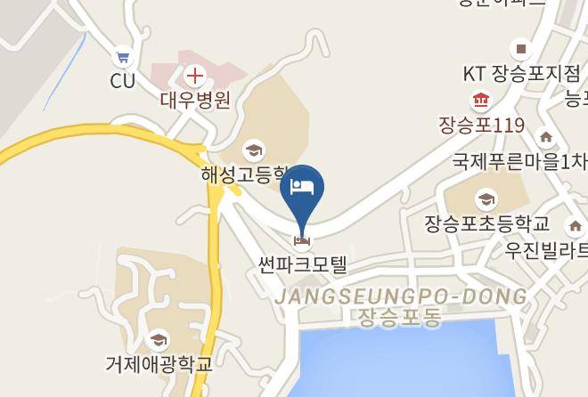 Geojesi - Hotel Deluxe Maps