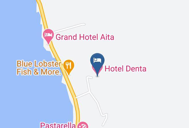 Hotel Denta Map
