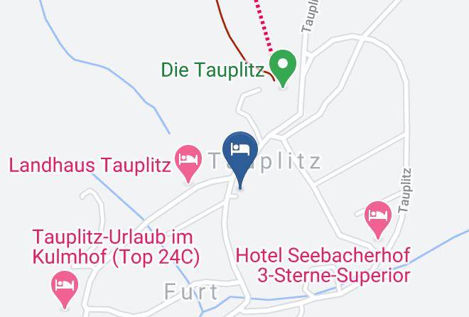 Liezen - Hotel Der Hechl Superior Maps