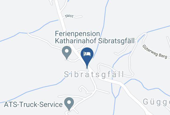 Hotel Der Hirschen Map