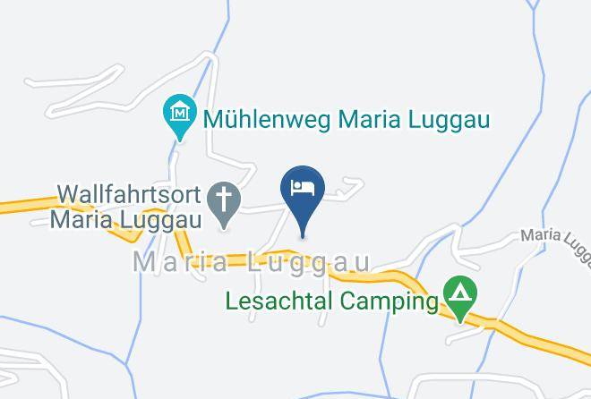 Hermagor - Hotel Der Paternwirt Maps