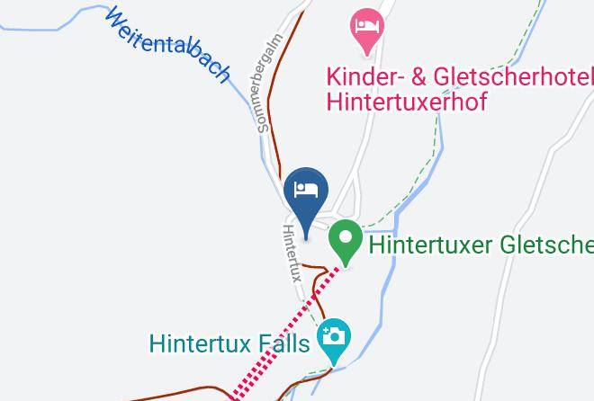 Schwaz - Hotel Der Rindererhof Maps