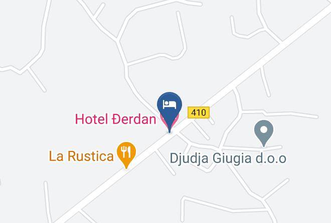 Raski - Hotel Derdan Maps