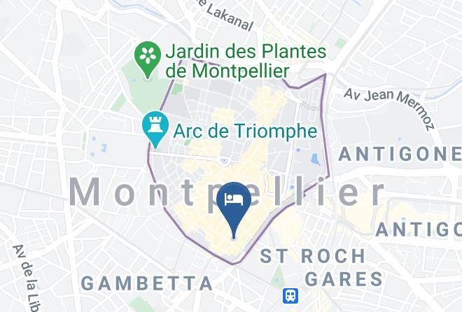 Hotel Des Etuves Map