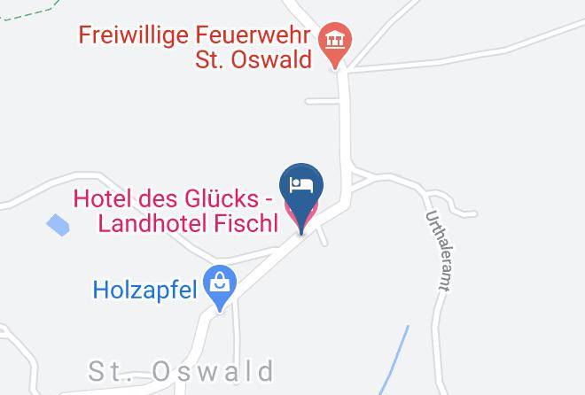 Melk - Hotel Des Glucks Landhotel Fischl Maps