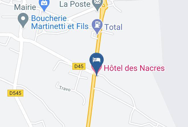 Northernsica - Hotel Des Nacres Maps
