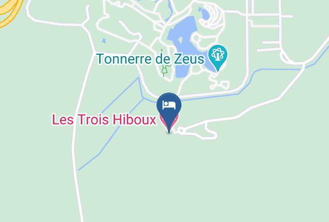 Oise - Les Trois Hiboux Maps