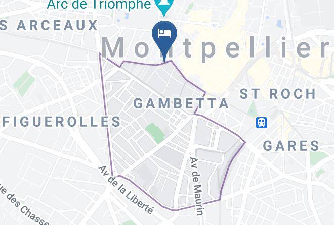 Herault - Hotel Des Voyageurs Maps