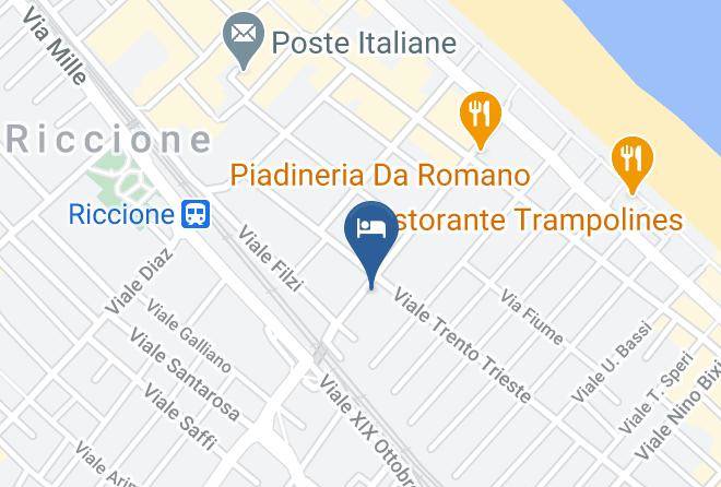 Rimini - Hotel Desire Maps