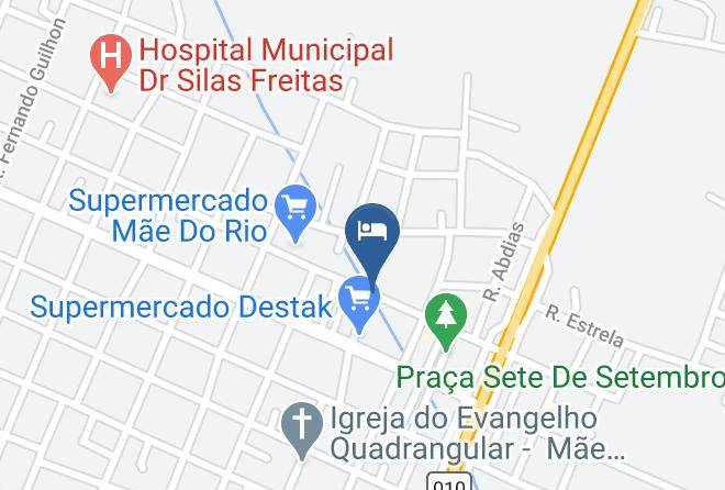 Mae Do Rio - Hotel Destak Maps